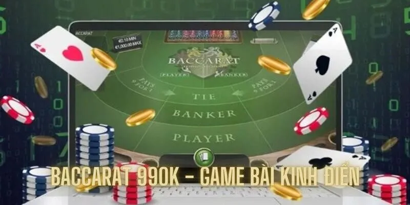 Khái quát về tựa game casino baccarat