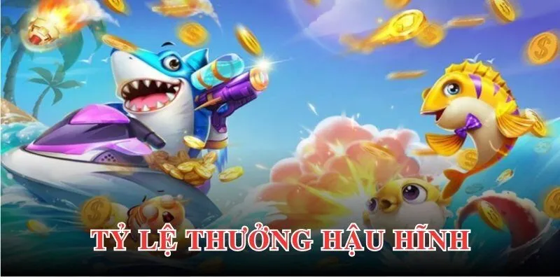 Sảnh game tích hợp hệ số thưởng hậu hĩnh, cạnh tranh 